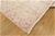 Handknotted Pure Silk and Wool Multi Pink Mamlook Design Rug 271cm x 182cm