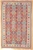 Handknotted Pure Wool Bohemian Kilim - Size: 203cm x 128cm