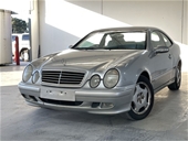 Unres 2000 Mercedes-Benz CLK230 Elegance C208 Auto Coupe