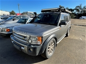 2007 Land Rover Discovery 3 SE Series III T/D AT 
