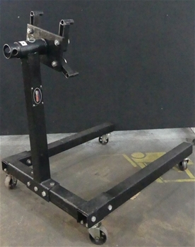 Grip Mobile Engine Stand
