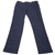 VAN HEUSEN Men's Casual Chino, Size 42x32, Cotton/ Elastane, Navy. Buyers N