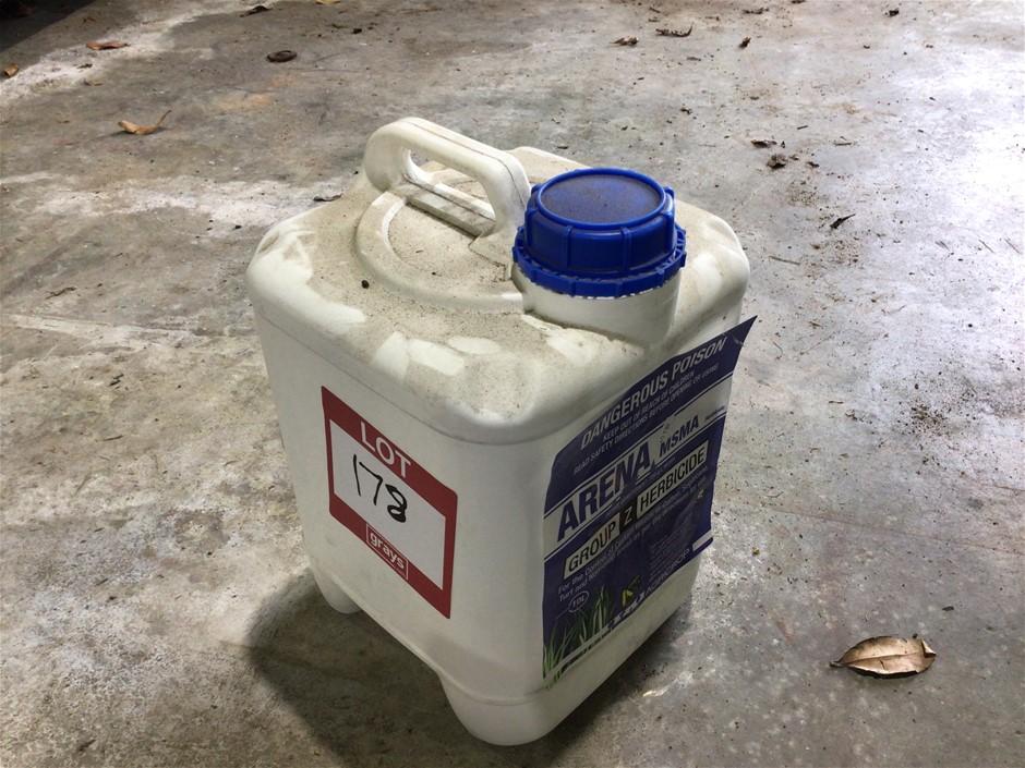 1x Arena MSMA Herbicide Auction (0178-7039910) | Grays Australia