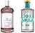 Artemis Goddess Pink Gin & 100 Souls Hinterland Gin (2 x 700mL)