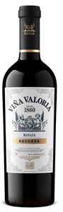 Vina Valoria Reserva 2014 (6 x 750mL) Sp