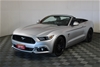 2016 Ford Mustang GT FM Automatic Convertible