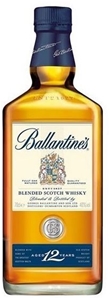 Ballantine's '12 YO Blue Label' Scotch W