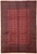 Pure Woolen Tribal Handknotted Bukhara - Size: 300cm x 200cm