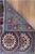 Pure Woolen Handknotted Rare Topkapi Design Kundus Runner - 312cm x 82m