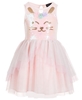 2 x ZUNIE Girl's Dress, Size 6 , Polyester/Elastane, Pink/ Multi. Buyers No