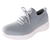 SKECHERS Women's Go Walk Joy Shoes, Size UK 3, Grey. Buyers Note - Discount