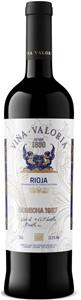 Vina Valoria Rioja 1987 (1 x 750mL) Spai