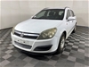 2005 Holden Astra CD AH Automatic Wagon