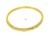Cartier 18ct yellow gold 40 diamond collar necklet