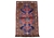 A Finely Hand Woven Medallion Center Wool Pile Size (cm): 195 X 125