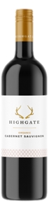 Highgate Organic Cabernet Sauvignon 2021