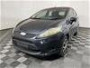 2012 Ford Fiesta CL WT Automatic Hatchback WOVR+Repairable