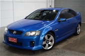 2010 Holden Commodore SS V-SERIES VE Auto Voodoo Blue