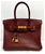 Hermes Birkin 30 Rouge Epsom leather special edition handbag