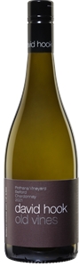 David Hook Old Vines Chardonnay 2021 (6x