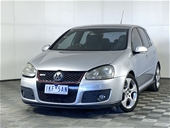 Unreserved 2007 Volkswagen Golf GTI A5 Automatic Hatchback