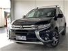 2016 Mitsubishi Outlander EXCEED 4WD ZK T/ Diesel Automatic 7 Seats Wagon