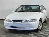 Unreserved 1994 Ford Fairmont Ghia EF Automatic 