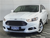 2018 Ford Mondeo Trend MD TDI Automatic Hatchback