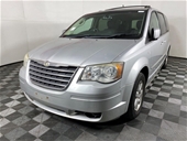 2008 Chrysler Grand Voyager Touring RT T/D AT 7 Seats