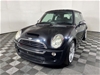 2006 Mini Cooper S Automatic Hatchback (WOVR-Inspected)