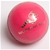 Woodworm Cricket Ball - Supreme County 4 Piece 156g - Pink