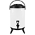 SOGA 10L Stainless Steel Insulated Milk Tea Barrel Dispenser with Faucet