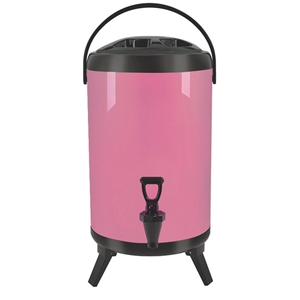 SOGA 12L Stainless Steel Insulated Milk 
