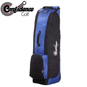 Confidence Golf Bag Travel Cover with Wh
