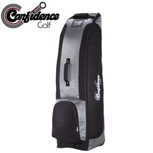 Confidence Golf Bag Travel Cover with Wh