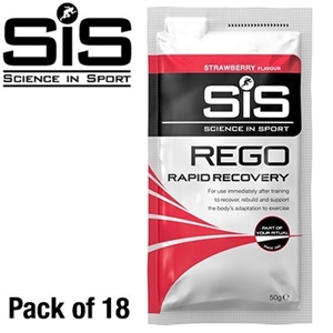 Science in Sport 50g REGO Recovery Prote