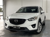 Unres 2012 Mazda CX-5 Grand Touring KE T/Diesel Automatic 