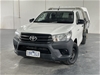 2015 Toyota Hilux 4X2 WORKMATE TGN121R Manual Cab Chassis