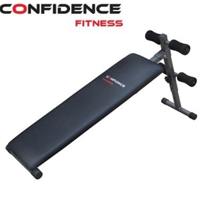 Confidence Fitness Foldable Pro Sit Up B