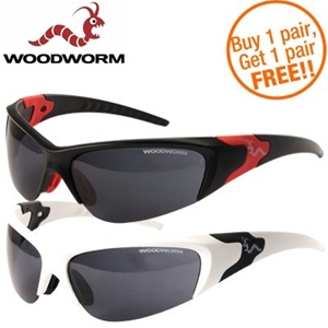 Woodworm Performance Sunglasses - Buy On