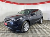 Land Rover DISCOVERY SPORT TD4 150 SE Turbo Diesel