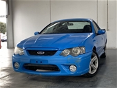 2006 Ford Falcon XR6 BF Automatic Ute