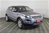 2013 Land Rover Range Rover Evoque TD4 PURE Turbo Diesel Automatic Wagon