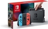 NINTENDO Switch Console with Neon Blue and Red Joy- Con. NB: Minor Use. Buy