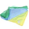 Pack of 36 x Multi-Purpose Microfibre Cloths 40 x 40cm 20GSM. buyers note -