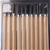 2 x 10pc Wood Carving Sets. Buyers Note - Discount Freight Rates Apply to