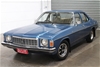 1977 Holden HX Kingswood Manual MANUAL V8 4.2L Sedan 118,766kms