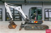 Major Event: Late Model Earthmoving Machines & Attachments