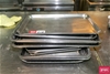 Assorted Stainless Steel Baking Trays