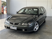 2002 Holden Berlina Y Series Automatic Wagon